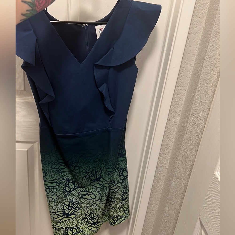 Princess Tiana Disney Dress Shop Wiggle Dress